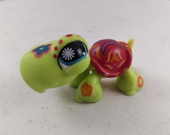 Littlest Pet Shop Kangaroo Toy With Tattoo & Postcard - Hasbro Bobble-Head Pet Figure - View #7