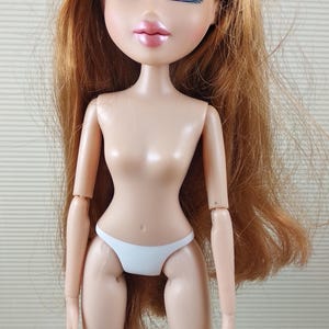 Bratz Doll Totally Polished Meygan Rare pre-owned