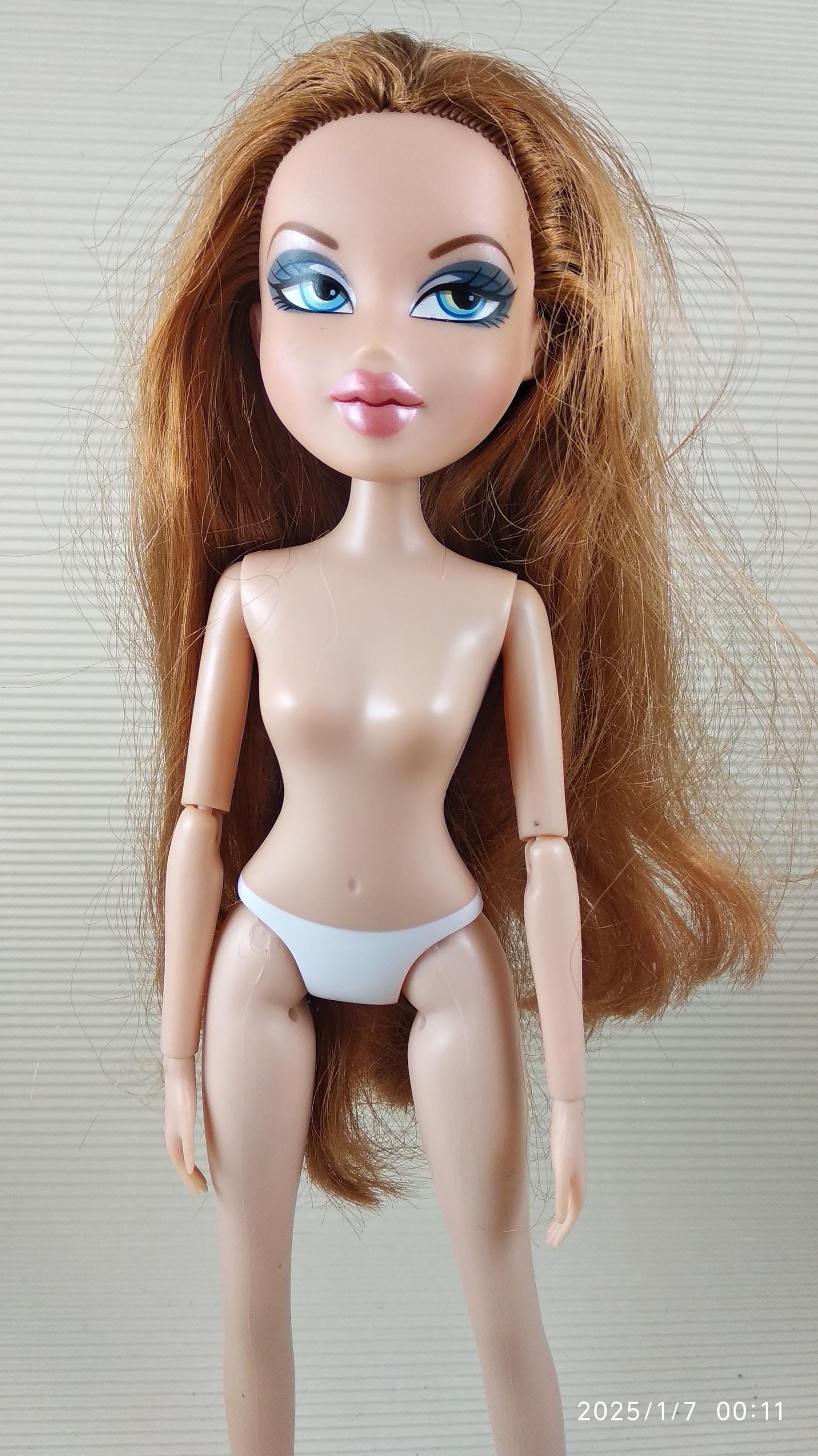 Bratz Doll Body Singapore