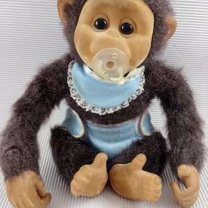 Vintage Hosung Monkey Puppet - Etsy