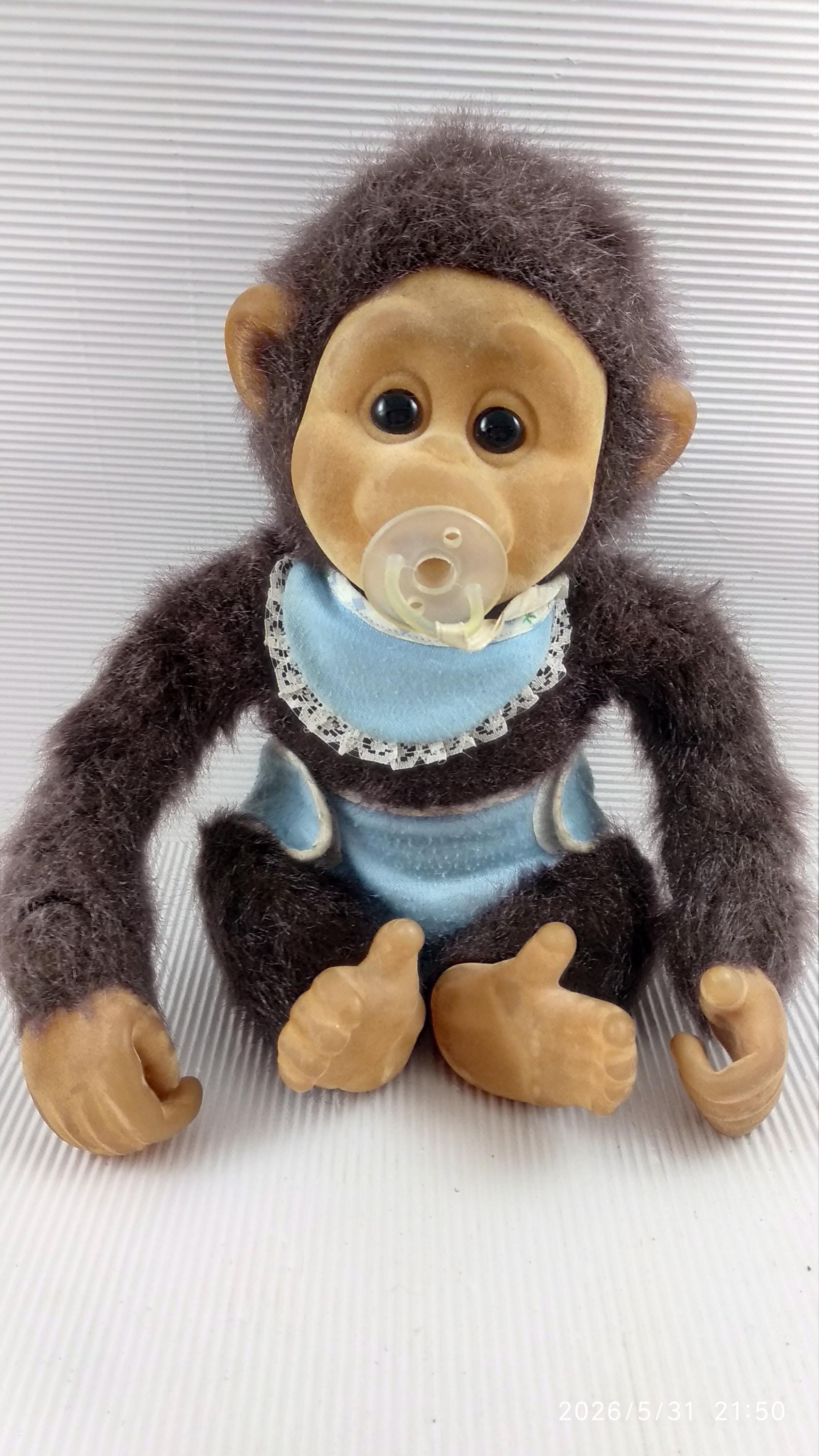 Hosung monkey toy - Etsy 日本