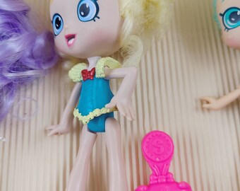 Vintage shopkins dolls,choose one