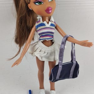 Bratz Play Sportz Fianna Doll Outfit