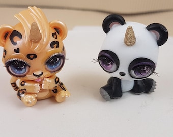 Poopsie Sparkly Critters - Cutie Tooties Series 1 CT-109 Cuddles