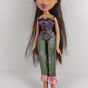 Bambola Bratz Principessa Yasmin 2006 MGA