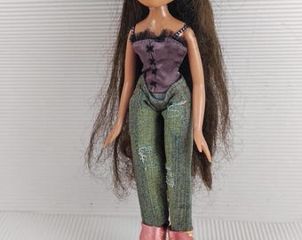 Bratz Princess Yasmin Doll  2006 MGA