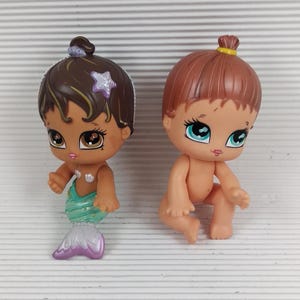 Lil Angelz Mermaidz - Pick Your Mini Bratz Babyz Doll - Authentic MGA - Pre-Owned