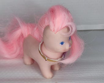 Lady Locks Silky-figuurtje 1986