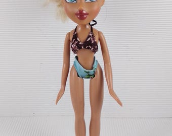 MGA Bratz Passion 4 Fashion 2ème édition Tan Cloe Rare - LIRE | eBay