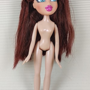 RARE Vintage Bratz 2001 Meygan Campfire Winter Adventure Doll Meghan