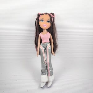 Bratz doll live in concert YASMIN Collectible or For Repaint Or Other Projects