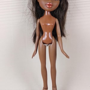 Bratz Doll Sasha Authentic MGA Collectible rare