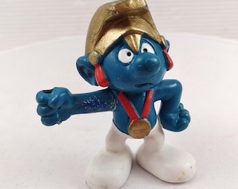 Schleich 20465 BOMBERO Figura jefe de bomberos