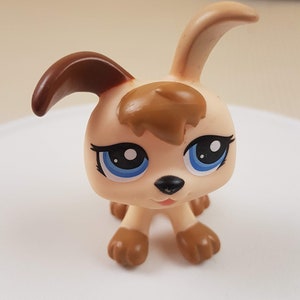 PUPPY DOG #1339 - Littlest Pet Shop - Hasbro LPS