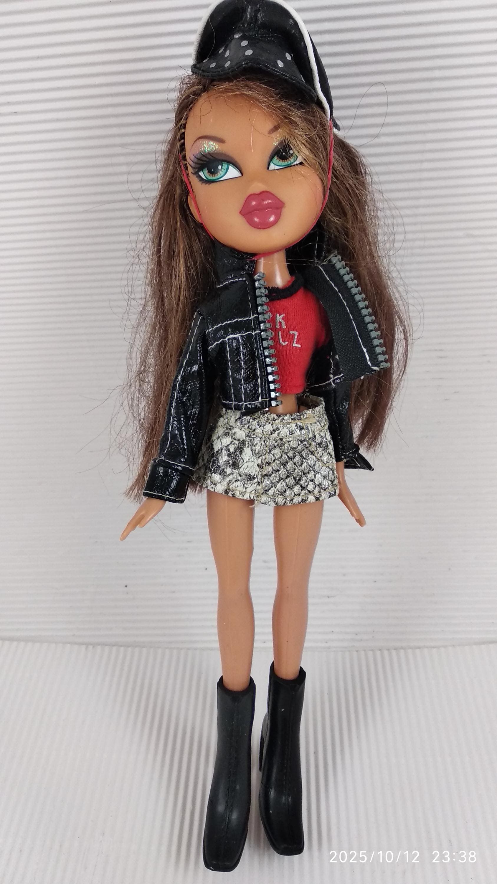 ブラッツドールズ(ヤスミン) Amazon.co.jp: (Bratz Collector Doll