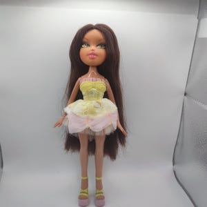 Bratz Doll - Party Yasmin 1st Edition 2009 Rare
