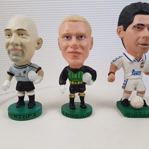Corinthian football figures - Etsy 日本