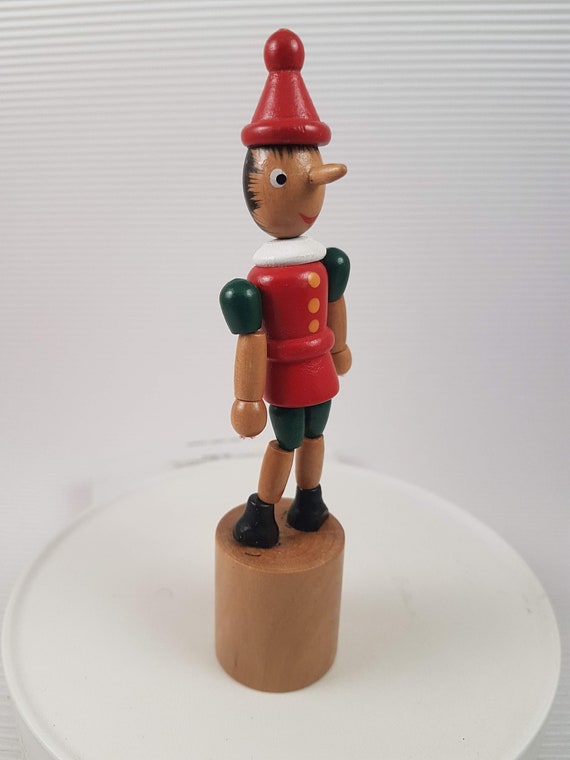 Marionnettes Pinocchio - Le Monde de la Marionnette