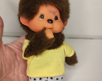 ビンテージ チャム モンチッチ monchhichi 198 ビンテージ チャム モンチッチ monchhichi 198 - メルカリ