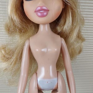 Bratz The Movie Cloe Doll 2007 vintage