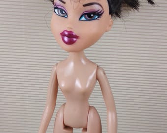 Bratz Doll Jade strut it Authentic MGA Collectible or For Repaint Or Other Projects
