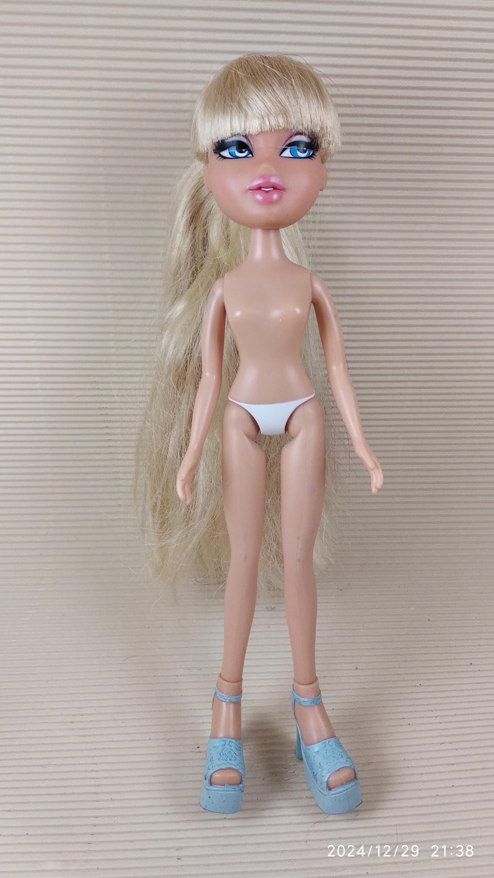 ブラッツ人形 クロエ 本物 MGA コレクターまたは再塗装またはその他の