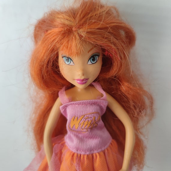 Barbie bloom winx sale