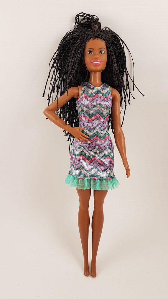 Barbie Big City Big Dreams Singing Brooklyn Barbie Afro Amerikanische Puppe. Etsy