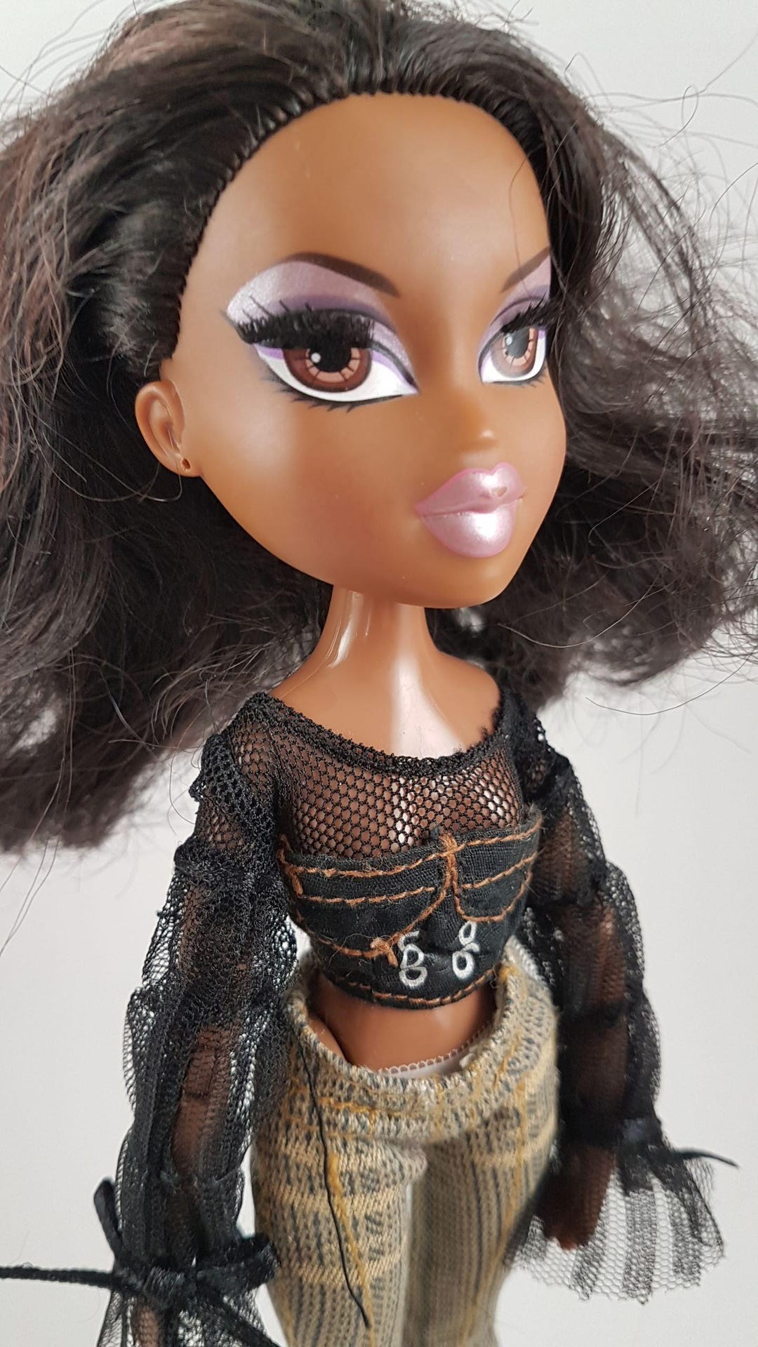 Sasha La MuÃ±eca Bratz Bratz Sasha MuÃ±eca Bratz Cloe Que Es Una
