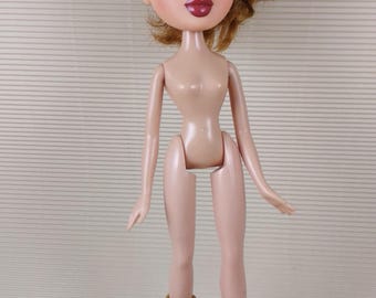 Bratz MGA 2001 Meygan Life Safari Rare Vintage Doll Green Eyes