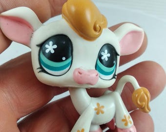 Littlest pet shop blogi: Lps härkä / lps bull