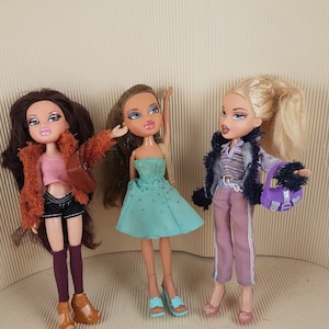Original Bratz doll MGA vintage,choose one doll