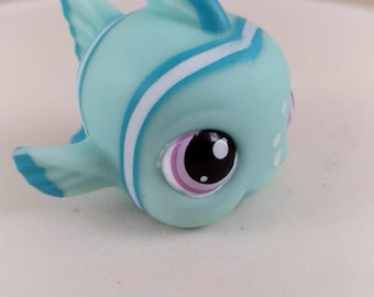 FISH #1315 - Littlest Pet Shop - Hasbro LPS