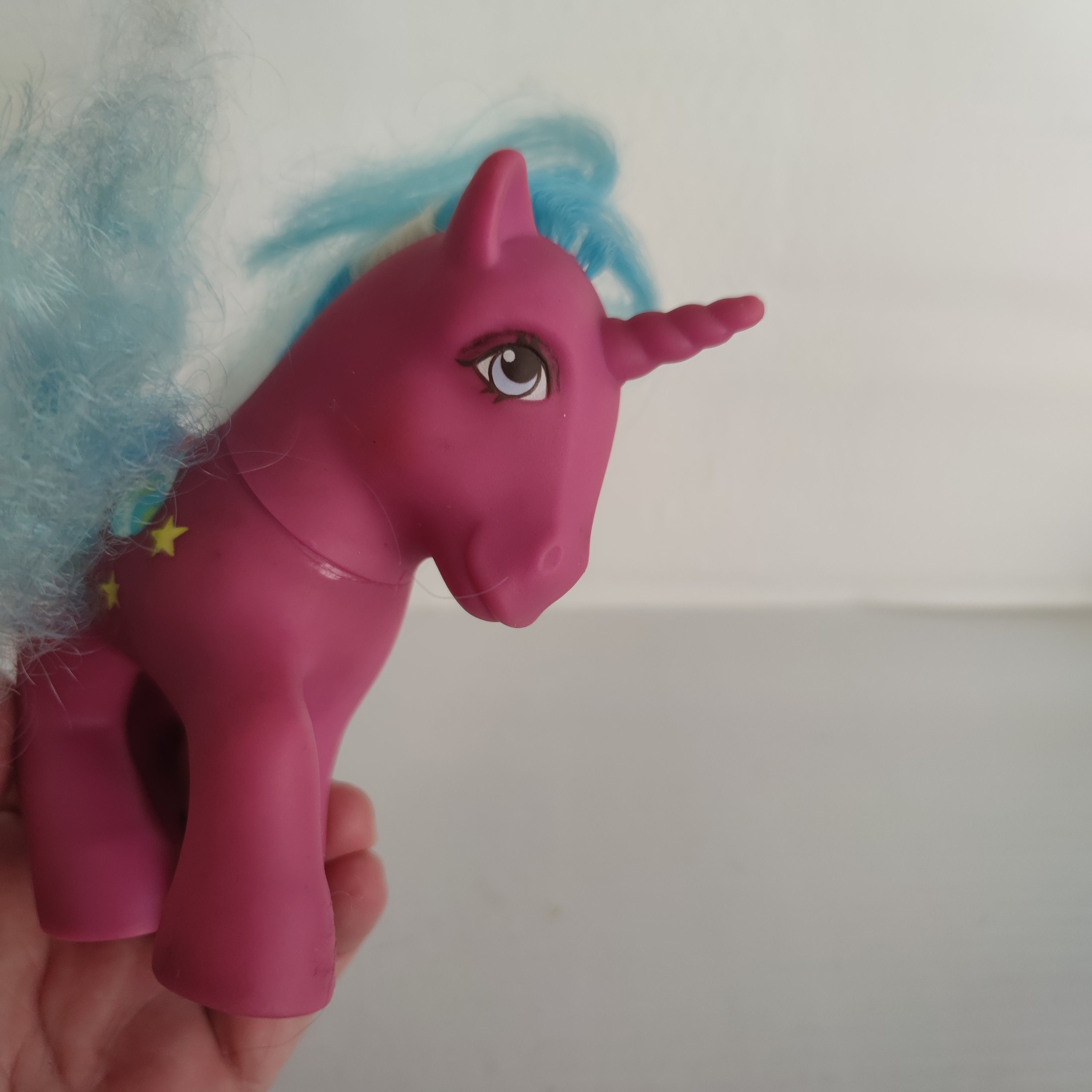 GUSTY UNICORN ITALY G1 My Little Pony Mon Petit Poney EUR 32,00