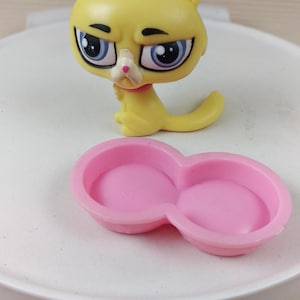 Authentic Littlest Pet Shop LPS Pet Pawsabilities Persian Gunther Moody # 3761
