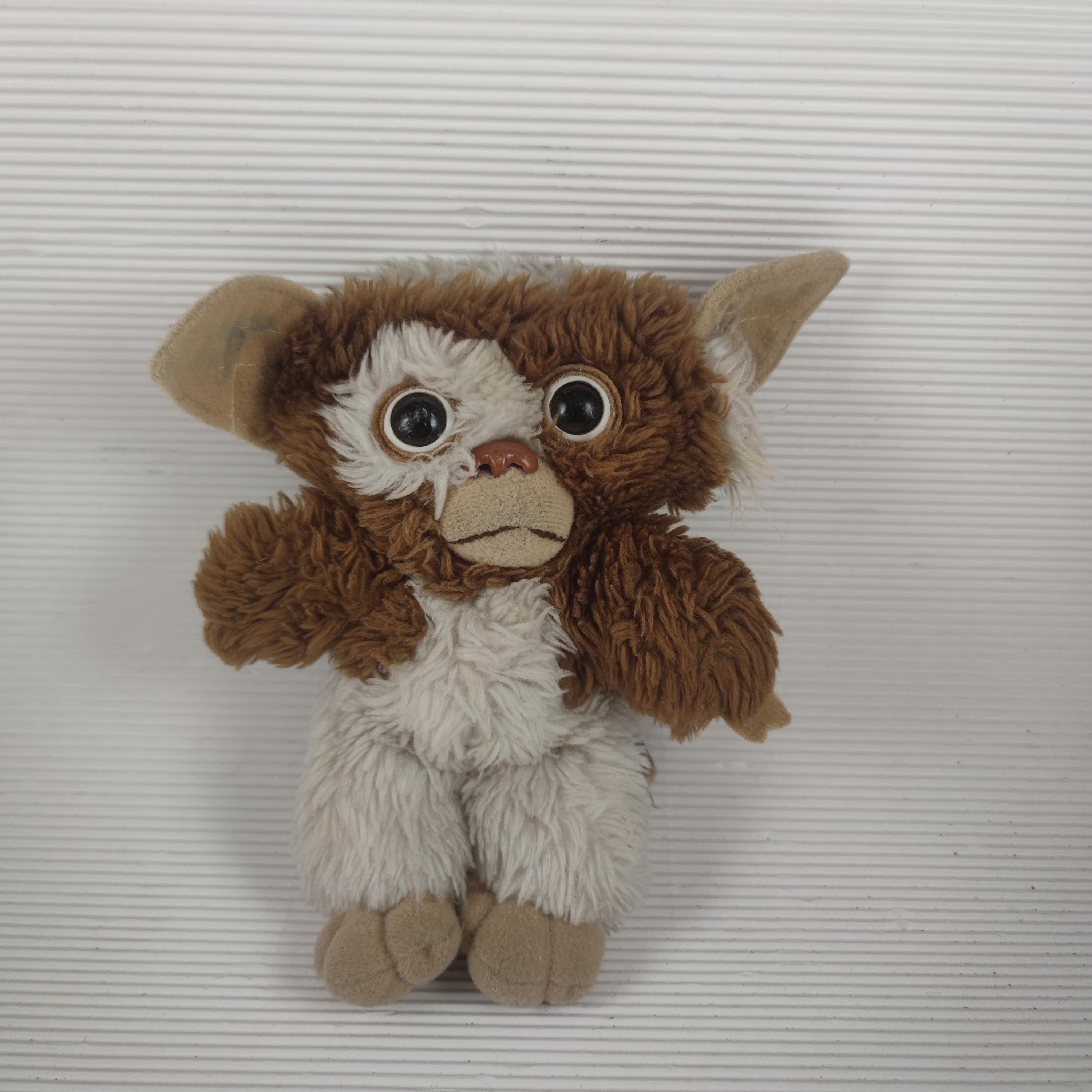 Gizmo sur commande pour poupée Gremlins en peluche jouet Gizmo Mogwai