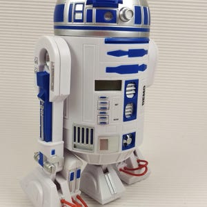 STAR WARS R2D2 Projection Talking Alarm Rare Parallel Import by