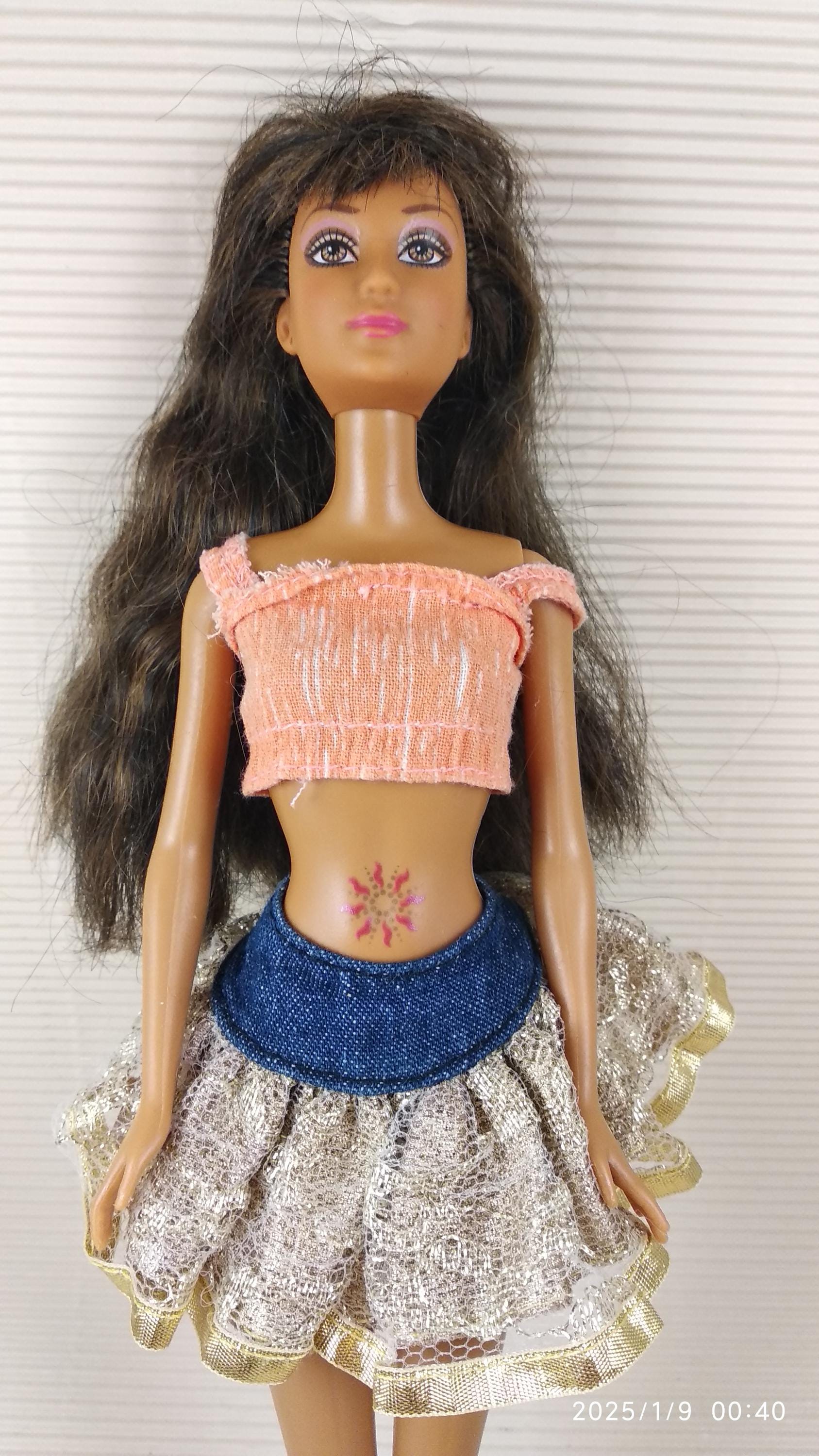 バービー　カリガール Barbie CALI GIRL #C6461 Doll Wave 1 - Original Outfit