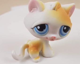 リトルペットショップ（シリーズ2）#2-B7 猫ミニ - Etsy 日本