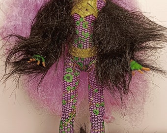 Monster High Clawdeen Wold Ghouls Rule Doll