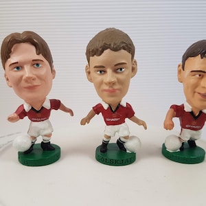 Corinthian football figures - Etsy 日本