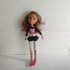 Bratz Doll Yasmin Authentic MGA Collectible
