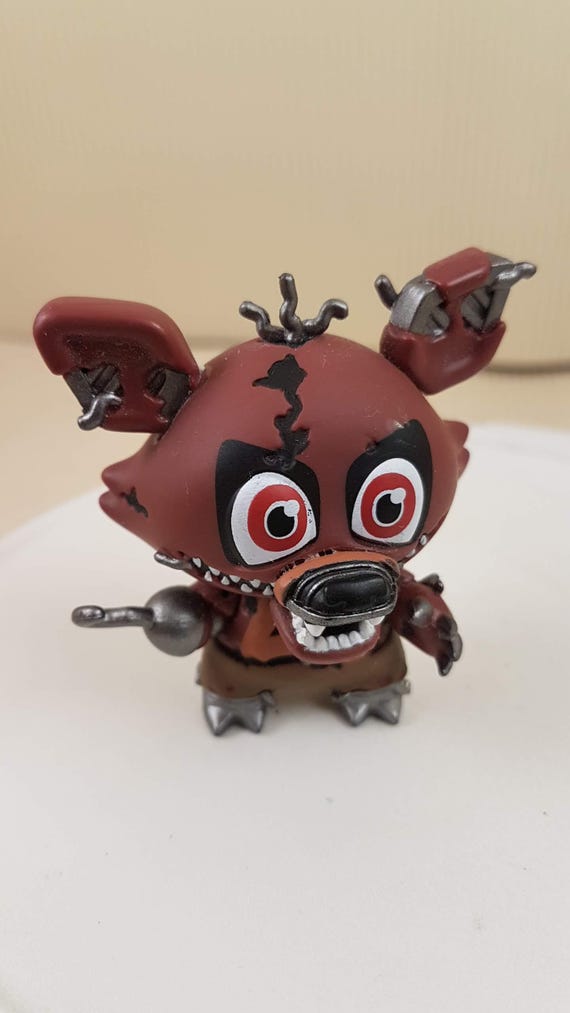 ナイトメア フォクシー FNAF ファンコ ミステリーミニ ファイブナイツ