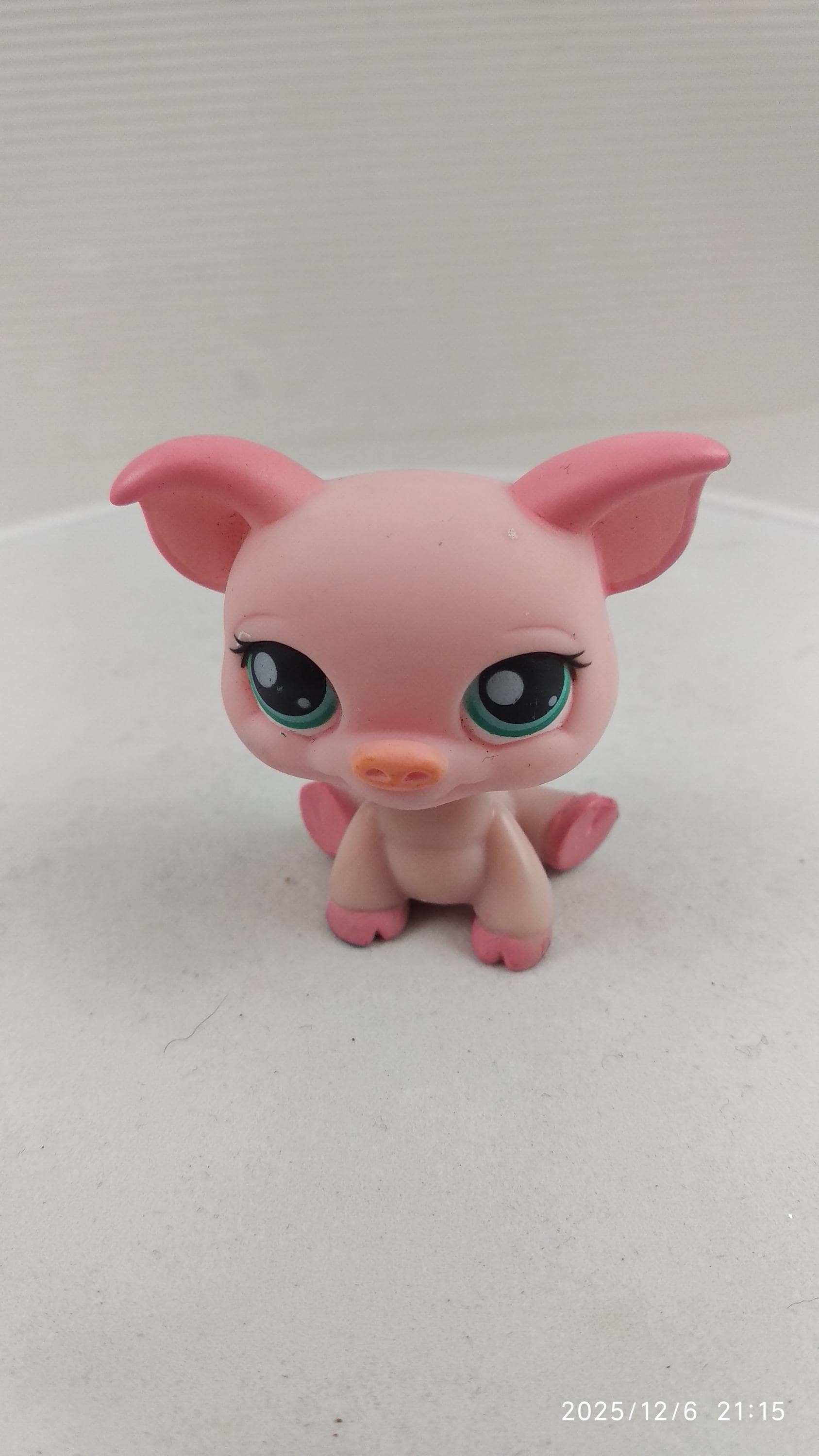PIG #87 - Authentic Littlest Pet Shop - Hasbro LPS - Etsy