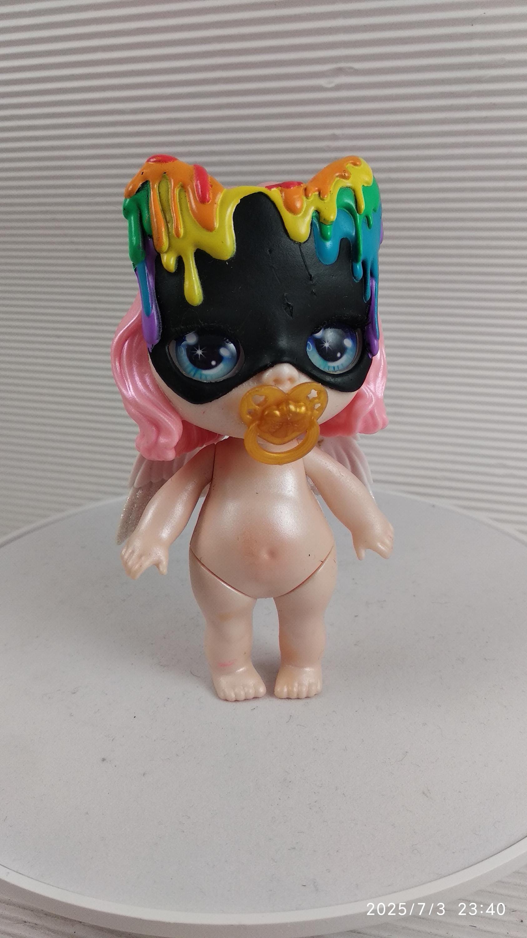 Rainbow friends figure - Etsy 日本