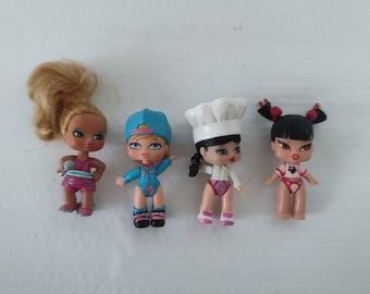 Authentische MGA-Puppen von Bratz Babyz – wählen Sie Ihre Puppe aus, zum Sammeln oder zum Neulackieren oder für andere Projekte