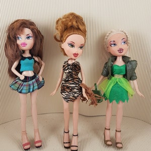 Original Bratz doll MGA vintage with accessories,choose one doll