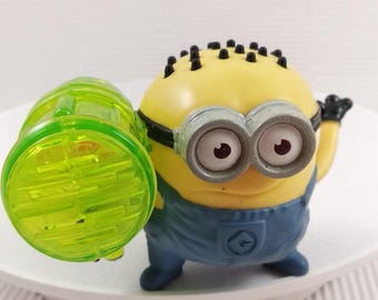 希少なヴィンテージ キンダーサプライズ ミニオンズ グルーの台頭
