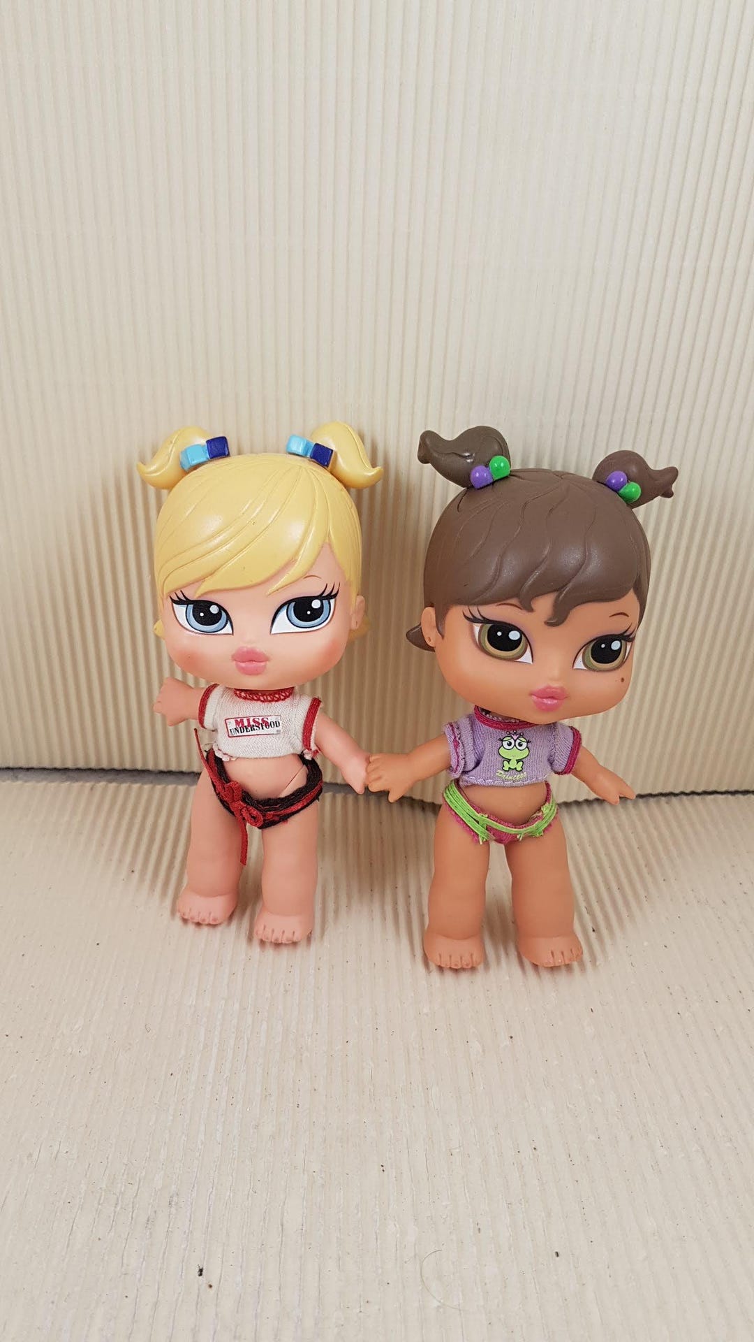 Bratz Babyz Dolls Authentic MGA: elige tu muñeca, coleccionable o