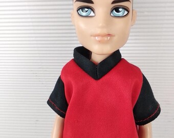 BRATZ BOYZ Masquerade Penn Vampire Dracula Doll MGA 2003